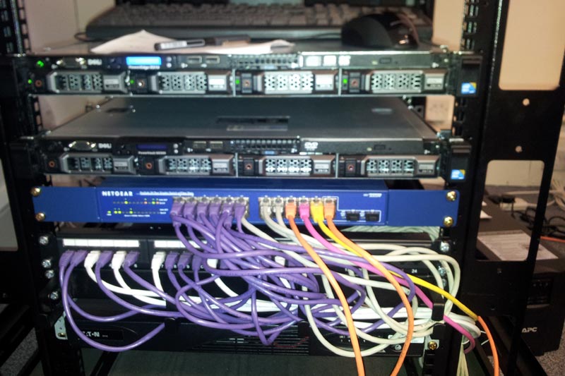Clevedon Computer Repairs - Netgear Network